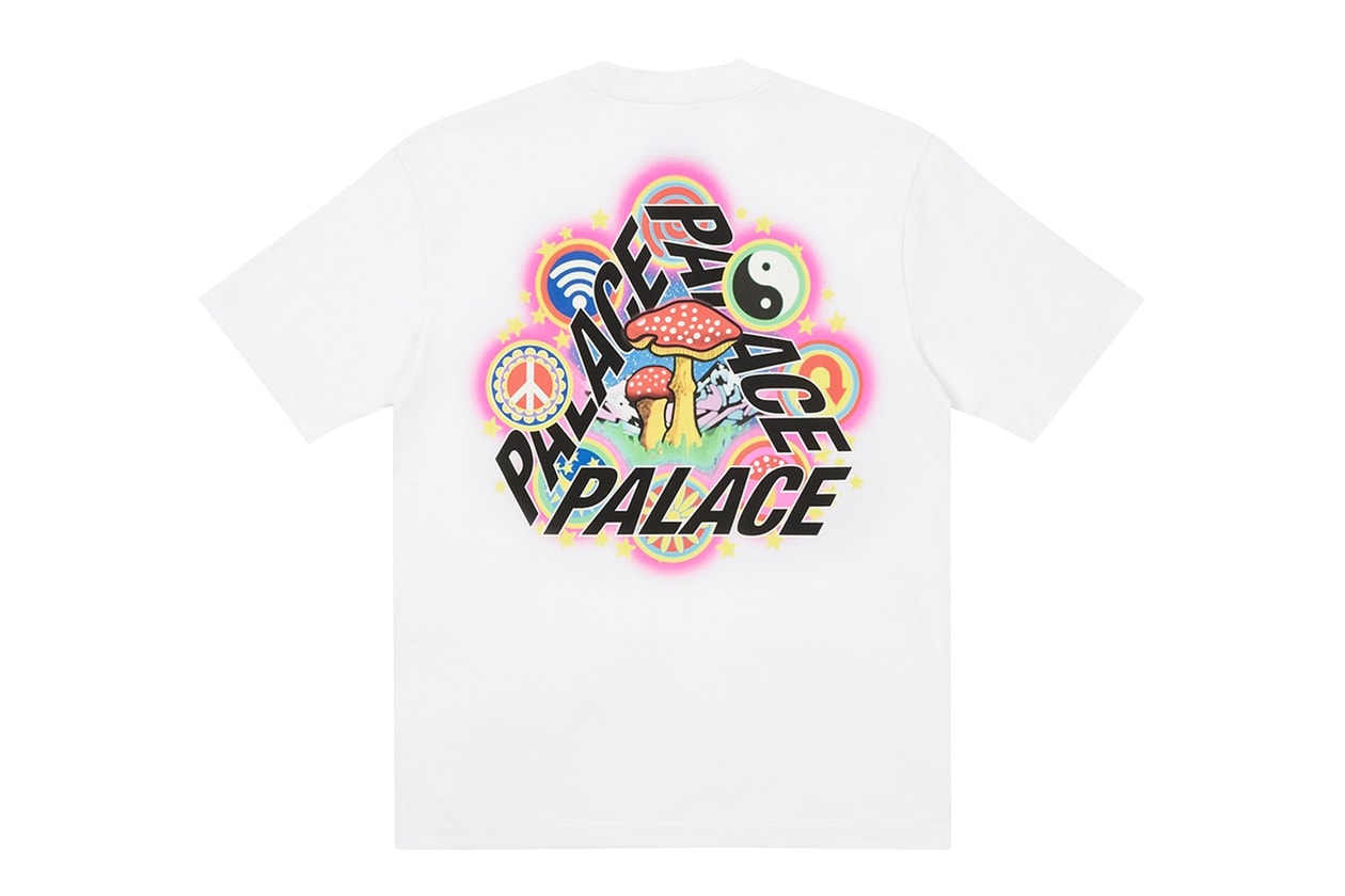 Palace Skateboards 2022 秋季系列全品項圖輯、發售情報公開