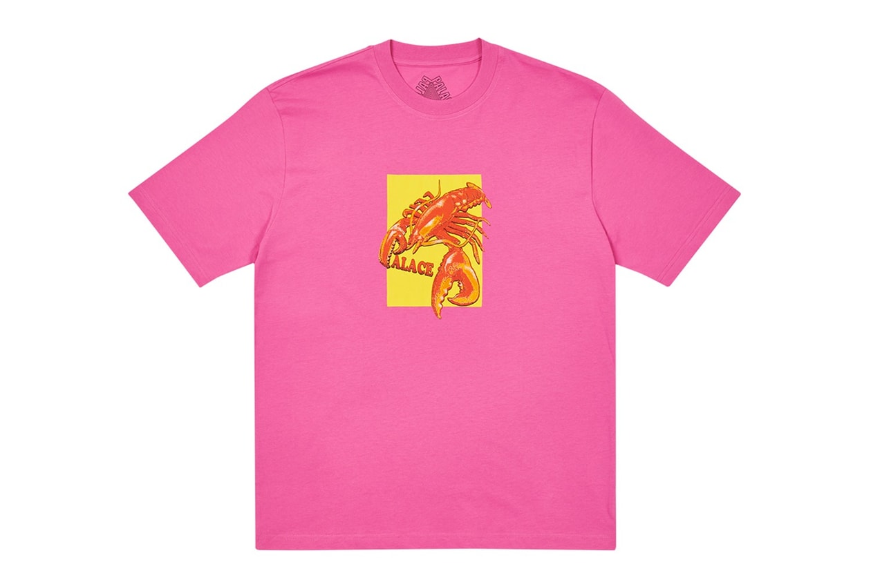 Palace Skateboards 2022 秋季系列全品項圖輯、發售情報公開