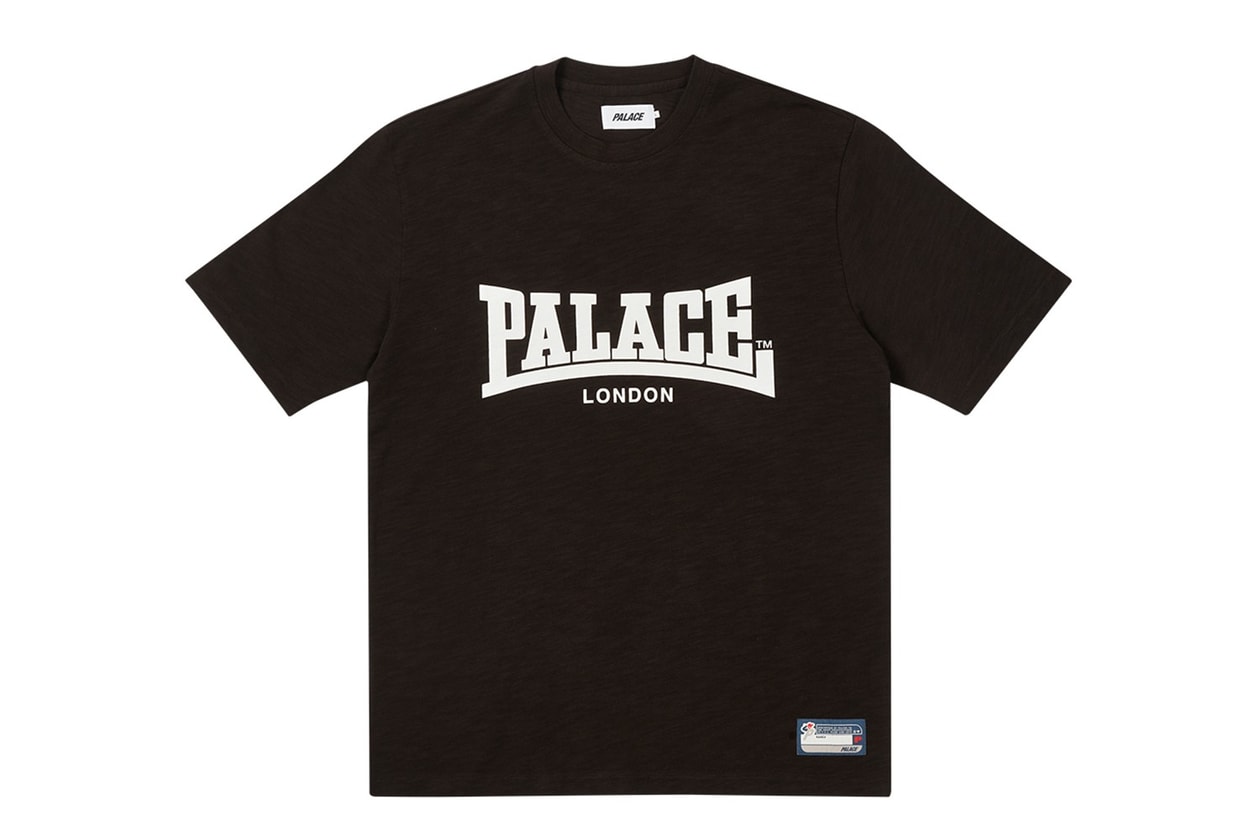 Palace Skateboards 2022 秋季系列全品項圖輯、發售情報公開