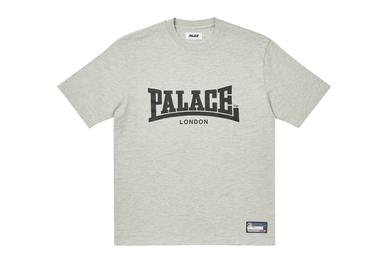 Palace Skateboards 2022 秋季系列全品項圖輯、發售情報公開