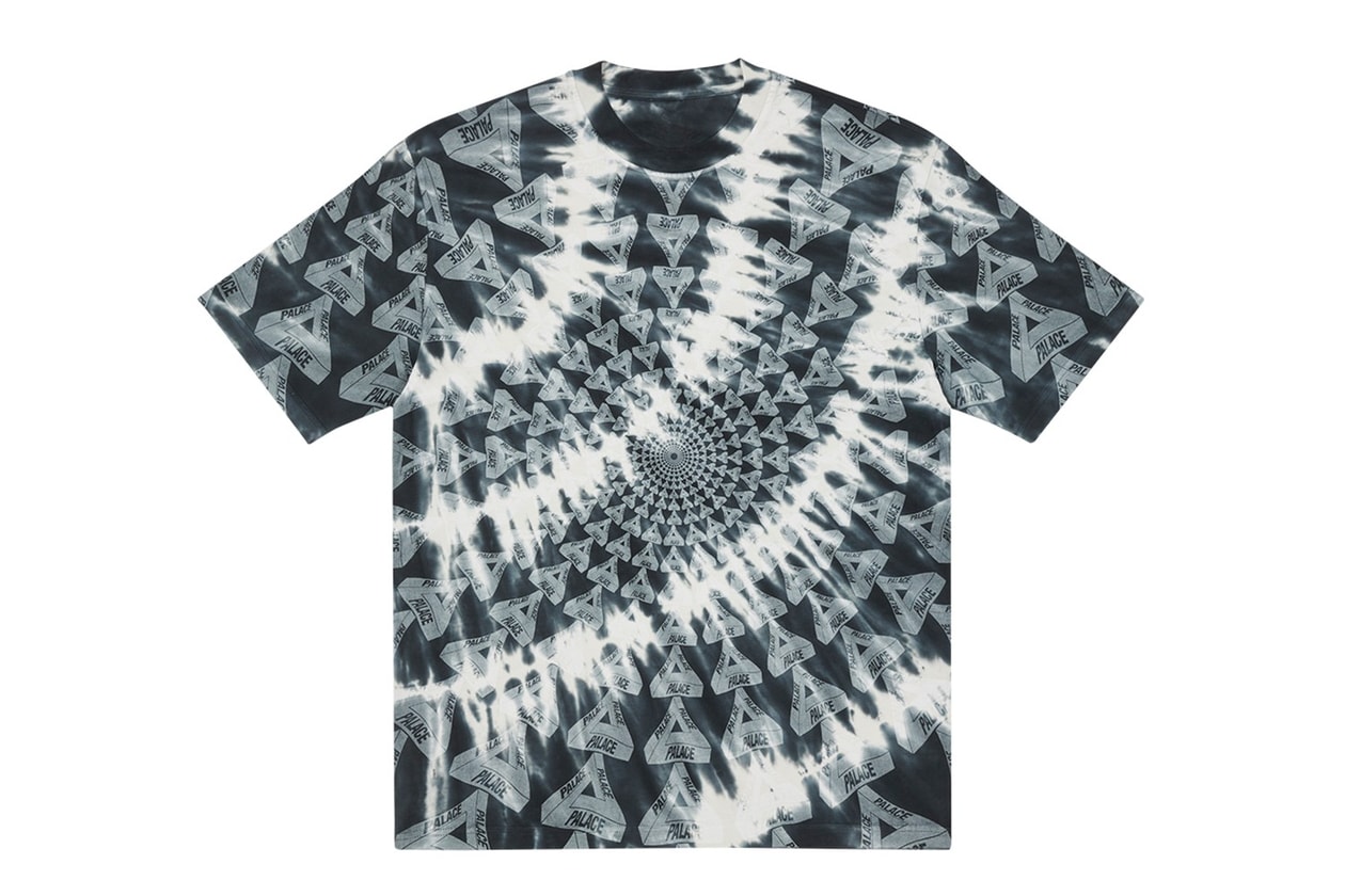 Palace Skateboards 2022 秋季系列全品項圖輯、發售情報公開