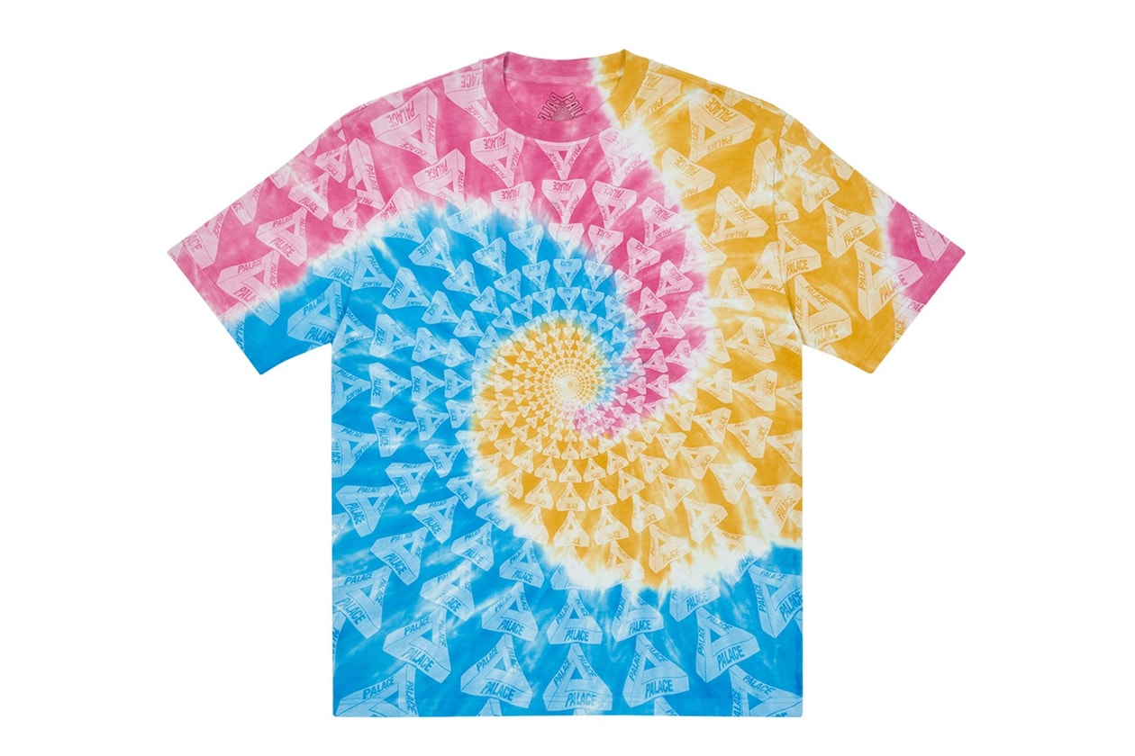 Palace Skateboards 2022 秋季系列全品項圖輯、發售情報公開