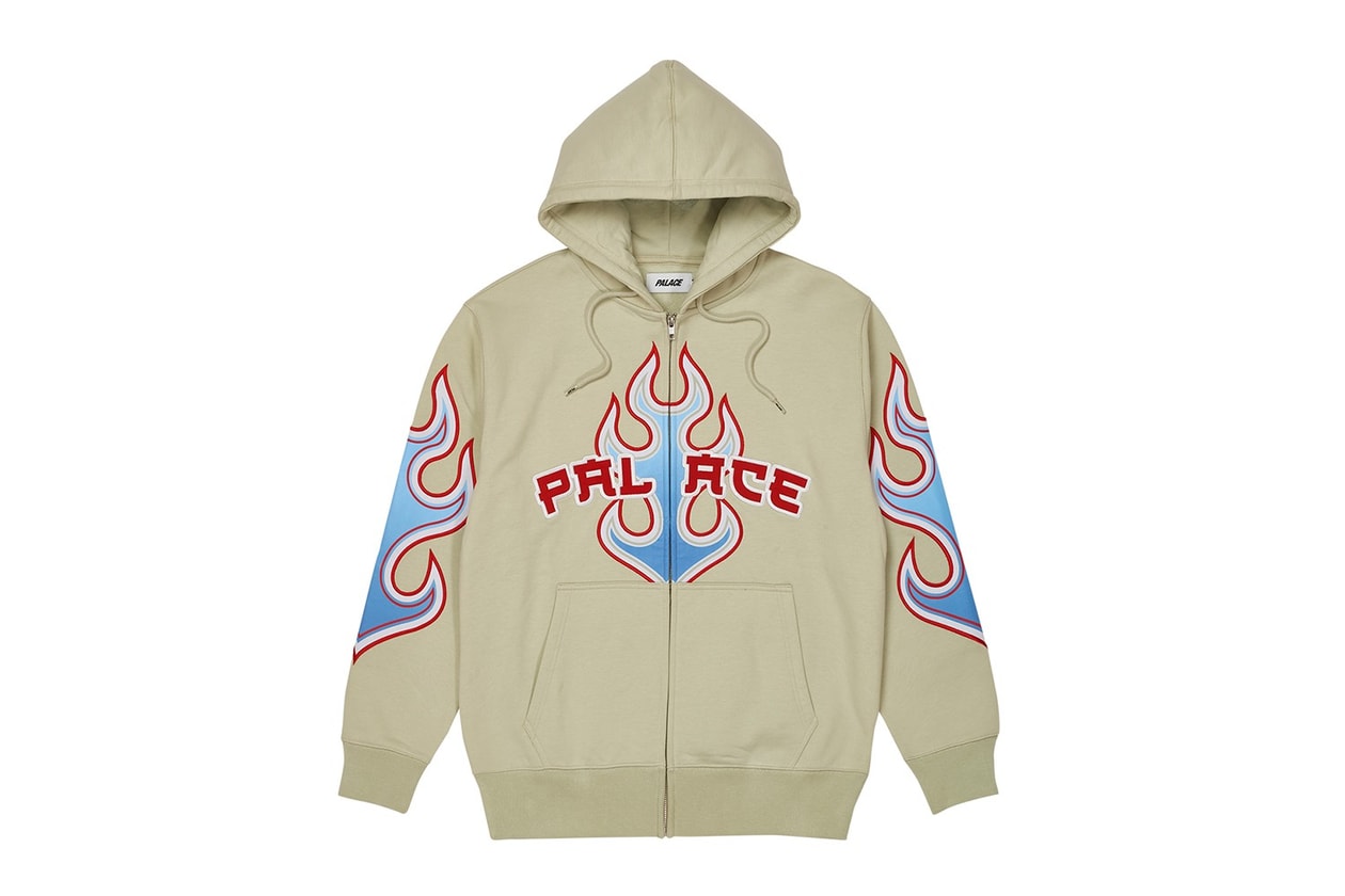 Palace Skateboards 2022 秋季系列全品項圖輯、發售情報公開