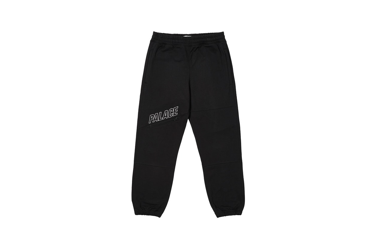 Palace Skateboards 2022 秋季系列全品項圖輯、發售情報公開