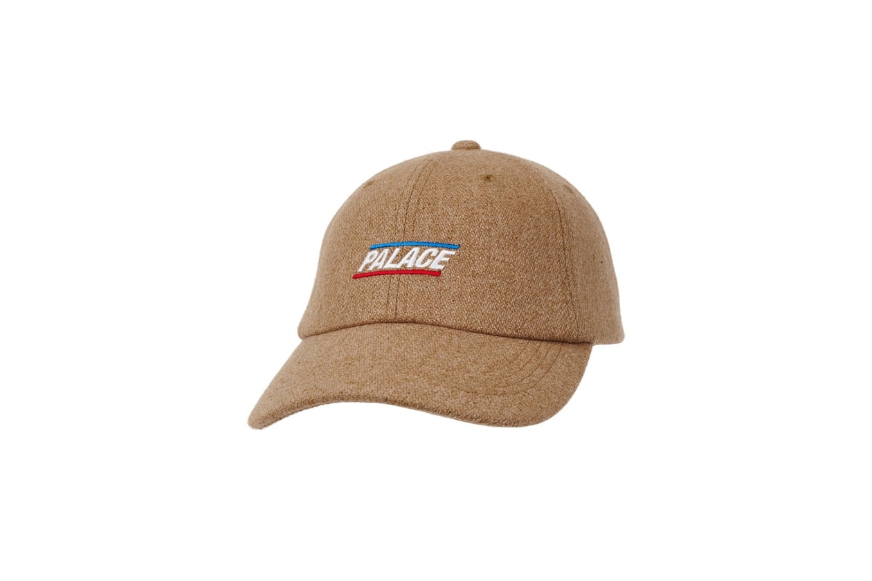 Palace Skateboards 2022 秋季系列全品項圖輯、發售情報公開