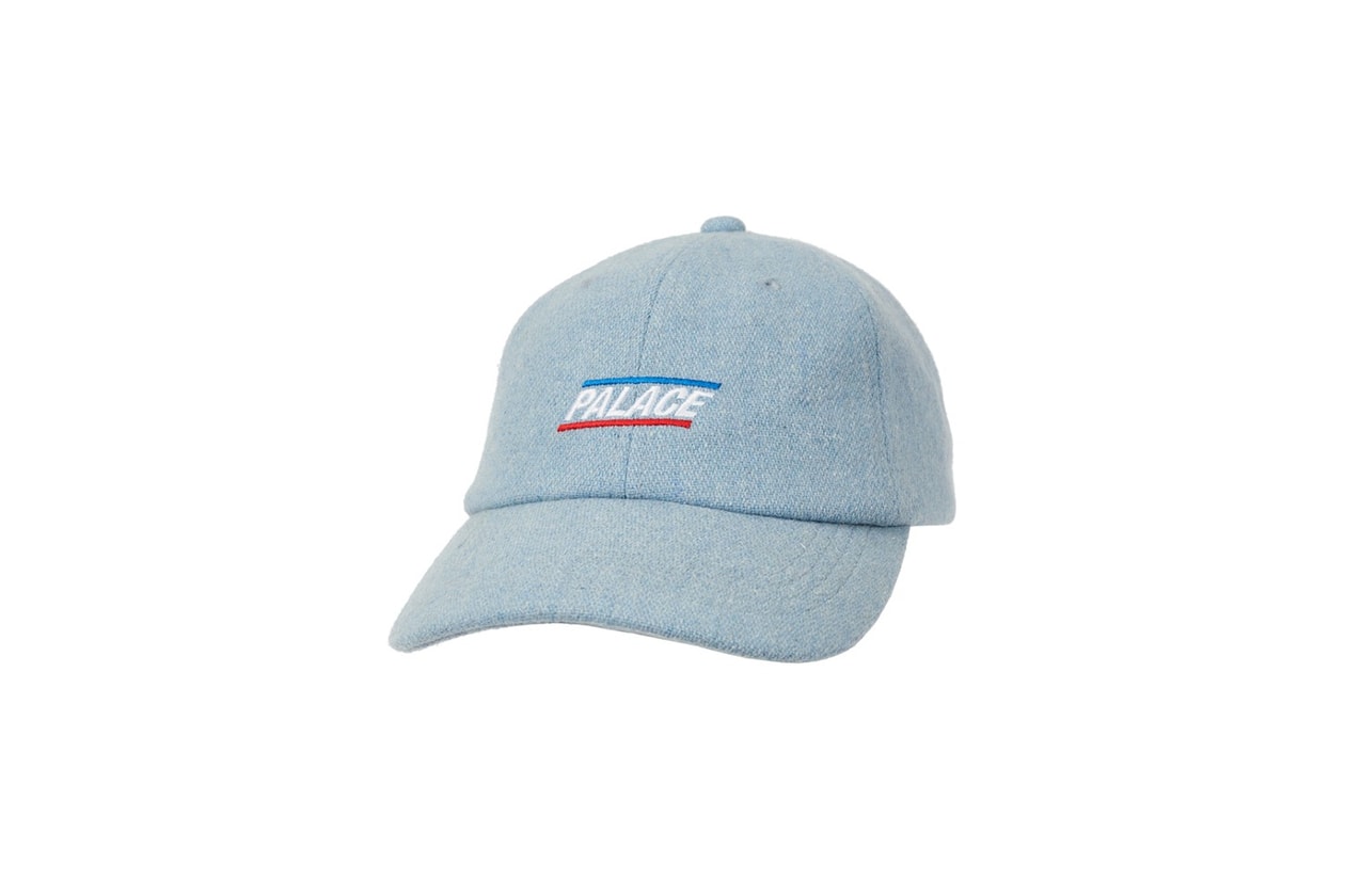 Palace Skateboards 2022 秋季系列全品項圖輯、發售情報公開