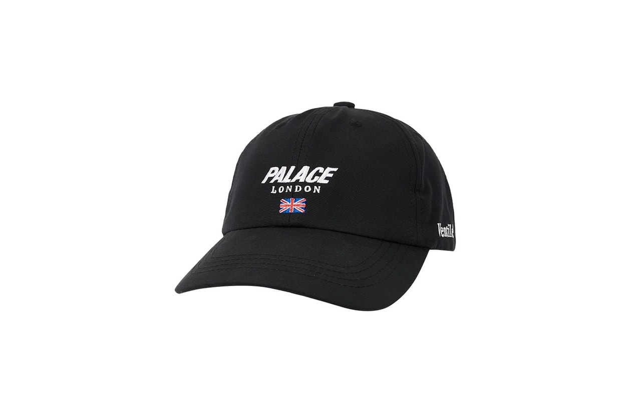 Palace Skateboards 2022 秋季系列全品項圖輯、發售情報公開