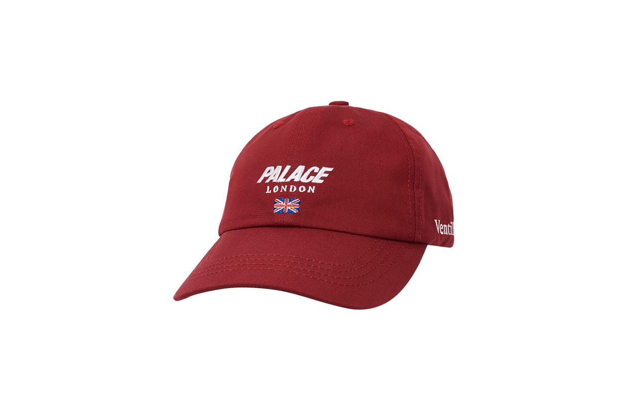 Palace Skateboards 2022 秋季系列全品項圖輯、發售情報公開