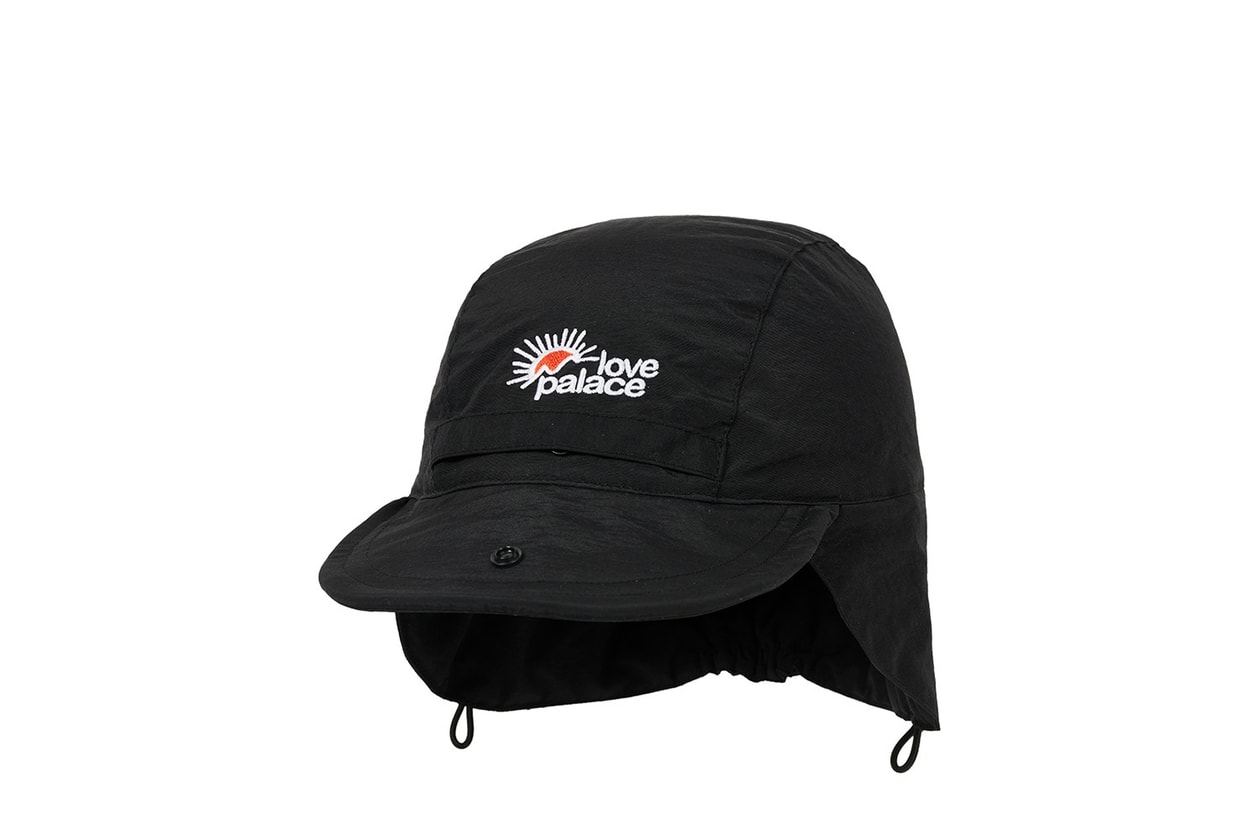 Palace Skateboards 2022 秋季系列全品項圖輯、發售情報公開