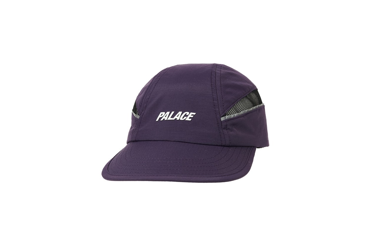 Palace Skateboards 2022 秋季系列全品項圖輯、發售情報公開