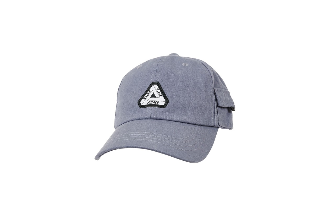 Palace Skateboards 2022 秋季系列全品項圖輯、發售情報公開