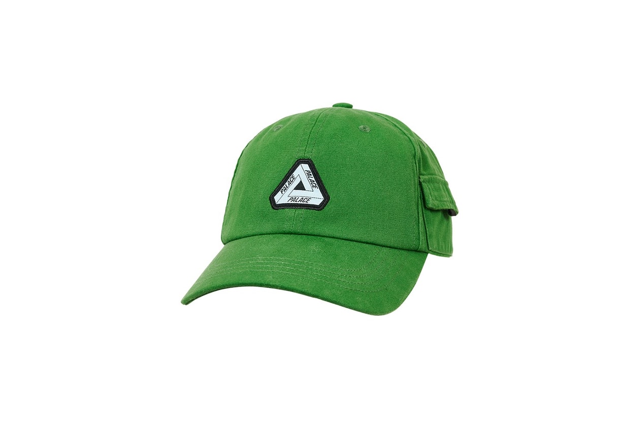 Palace Skateboards 2022 秋季系列全品項圖輯、發售情報公開