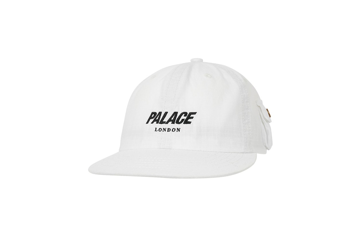 Palace Skateboards 2022 秋季系列全品項圖輯、發售情報公開