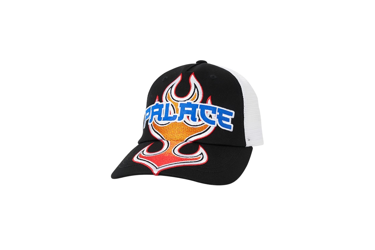 Palace Skateboards 2022 秋季系列全品項圖輯、發售情報公開