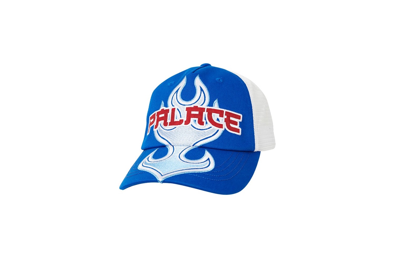 Palace Skateboards 2022 秋季系列全品項圖輯、發售情報公開