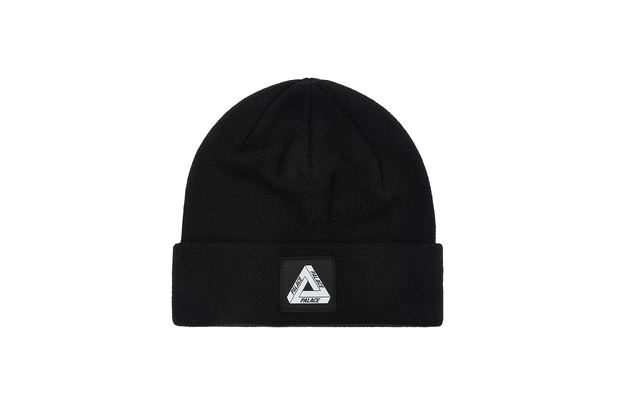 Palace Skateboards 2022 秋季系列全品項圖輯、發售情報公開