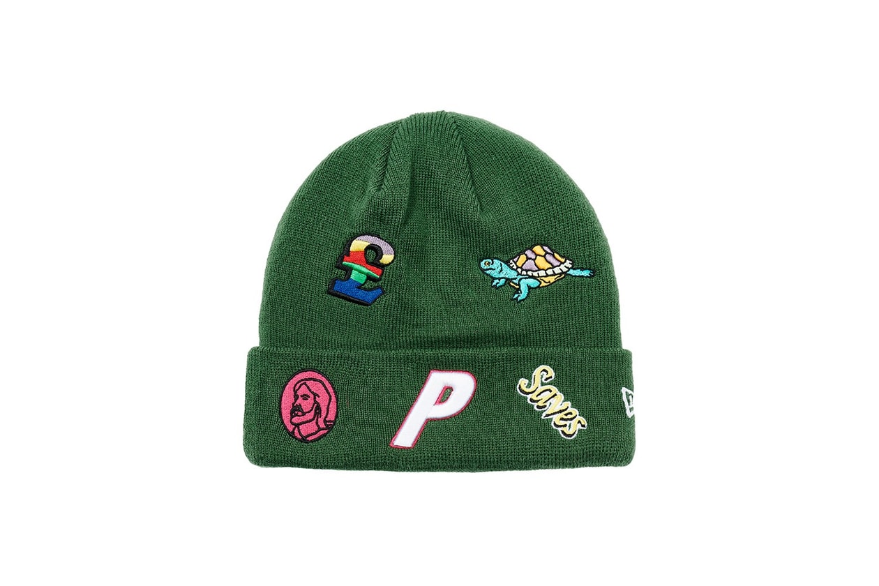 Palace Skateboards 2022 秋季系列全品項圖輯、發售情報公開