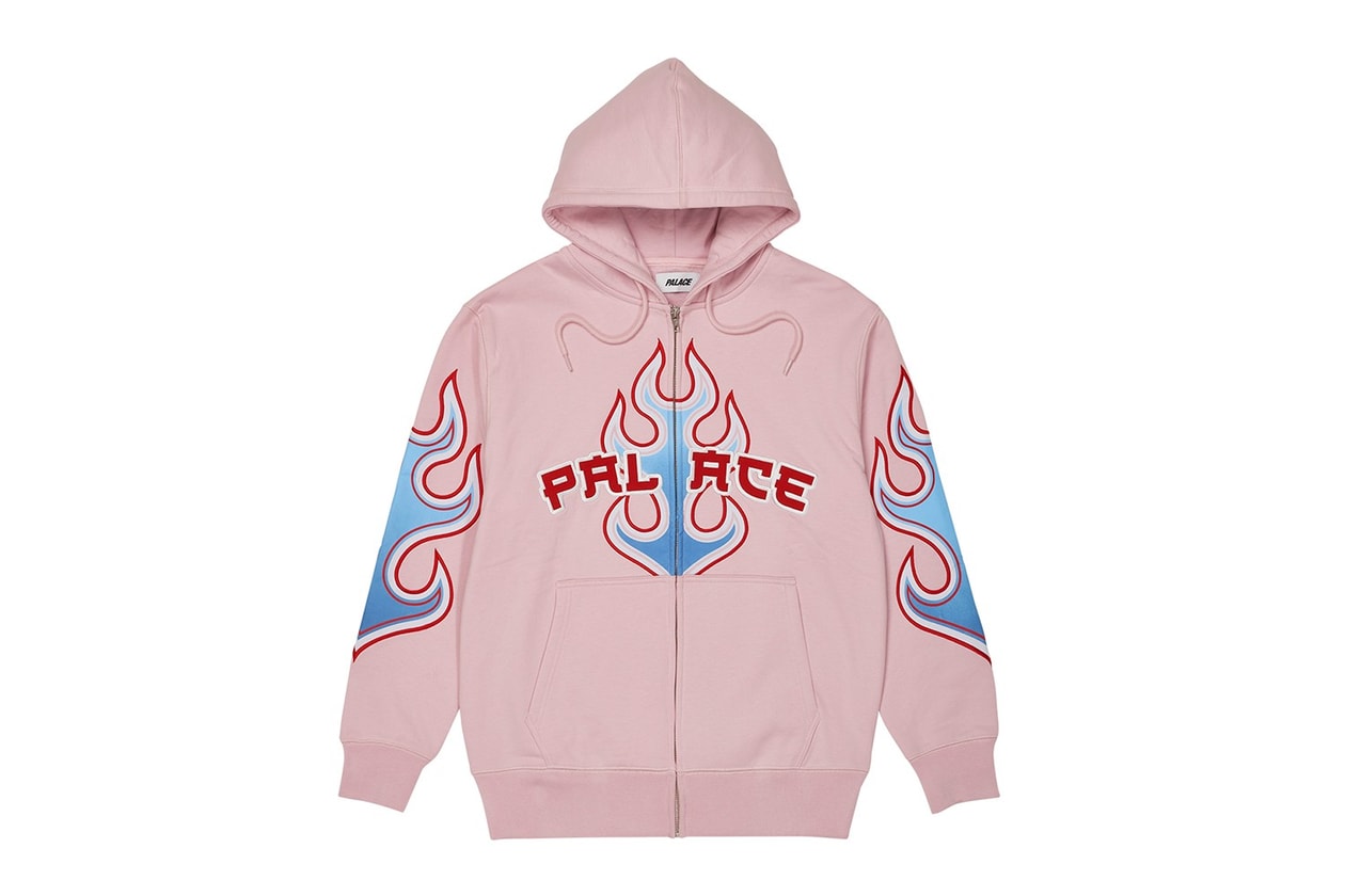 Palace Skateboards 2022 秋季系列全品項圖輯、發售情報公開