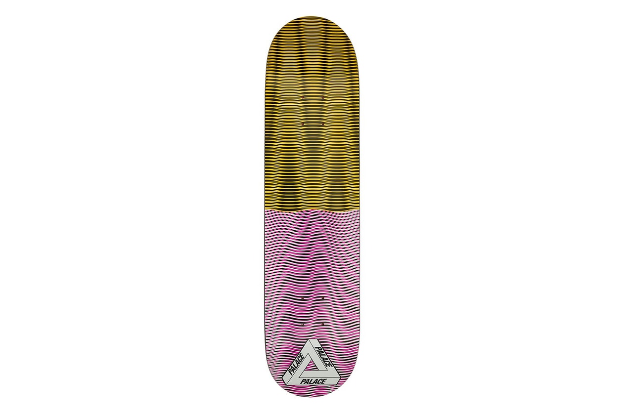Palace Skateboards 2022 秋季系列全品項圖輯、發售情報公開