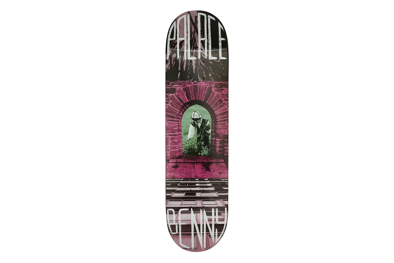 Palace Skateboards 2022 秋季系列全品項圖輯、發售情報公開