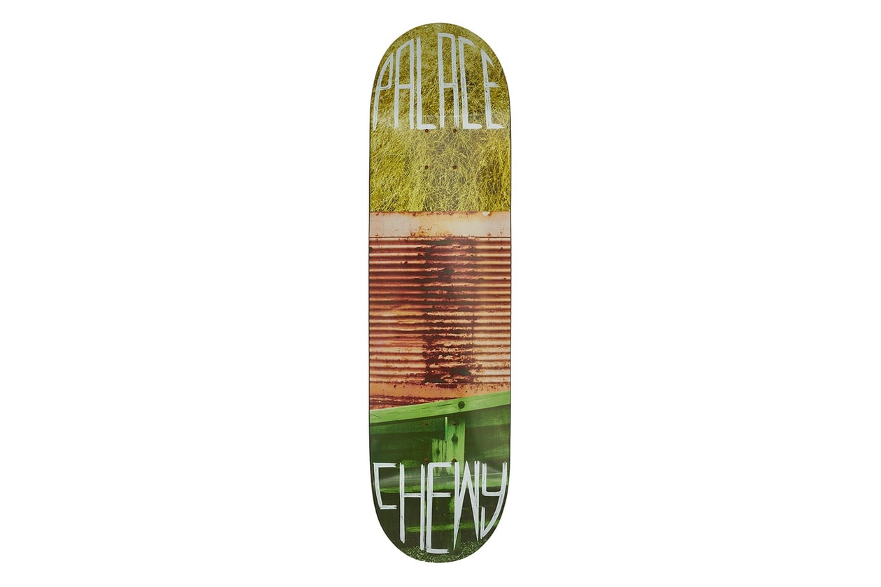 Palace Skateboards 2022 秋季系列全品項圖輯、發售情報公開