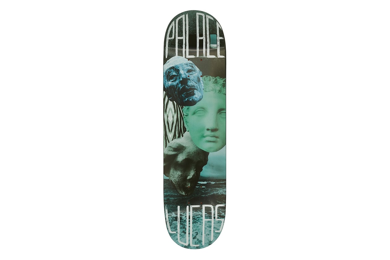 Palace Skateboards 2022 秋季系列全品項圖輯、發售情報公開
