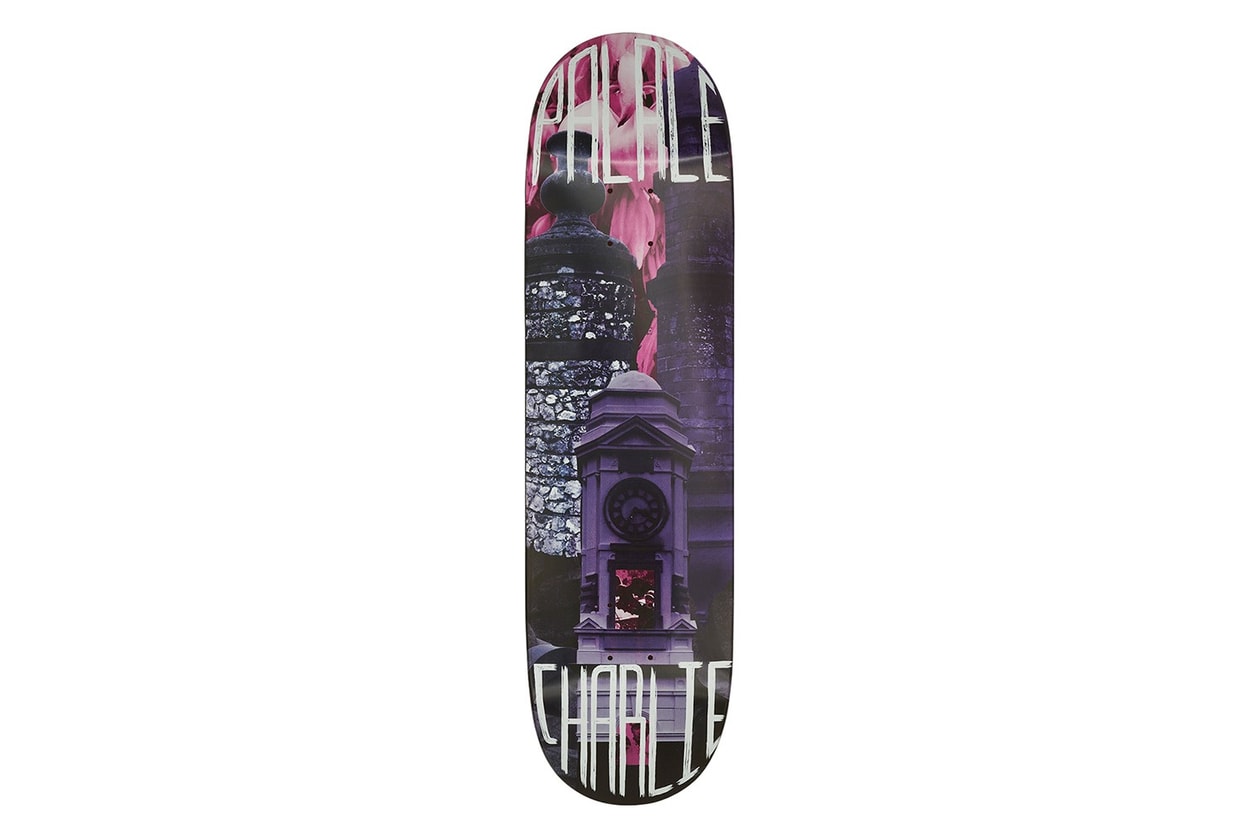 Palace Skateboards 2022 秋季系列全品項圖輯、發售情報公開