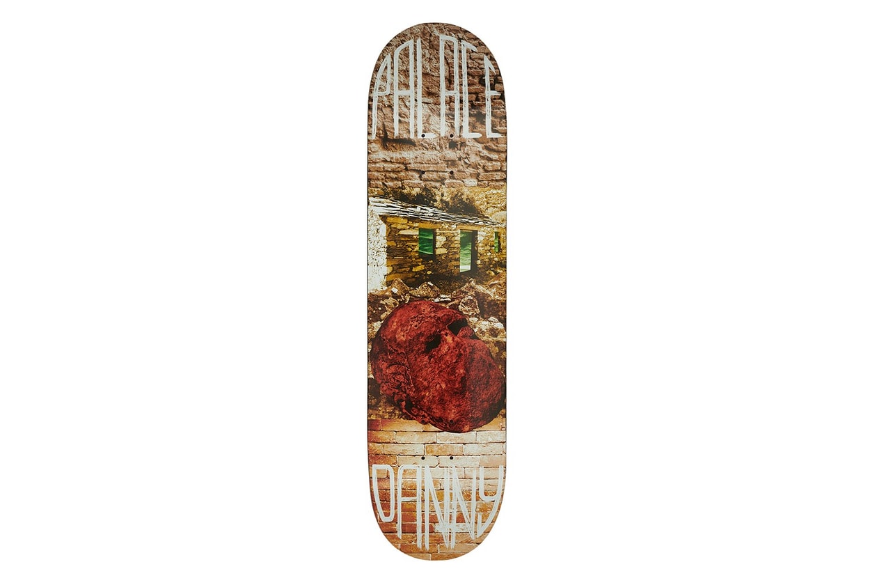 Palace Skateboards 2022 秋季系列全品項圖輯、發售情報公開