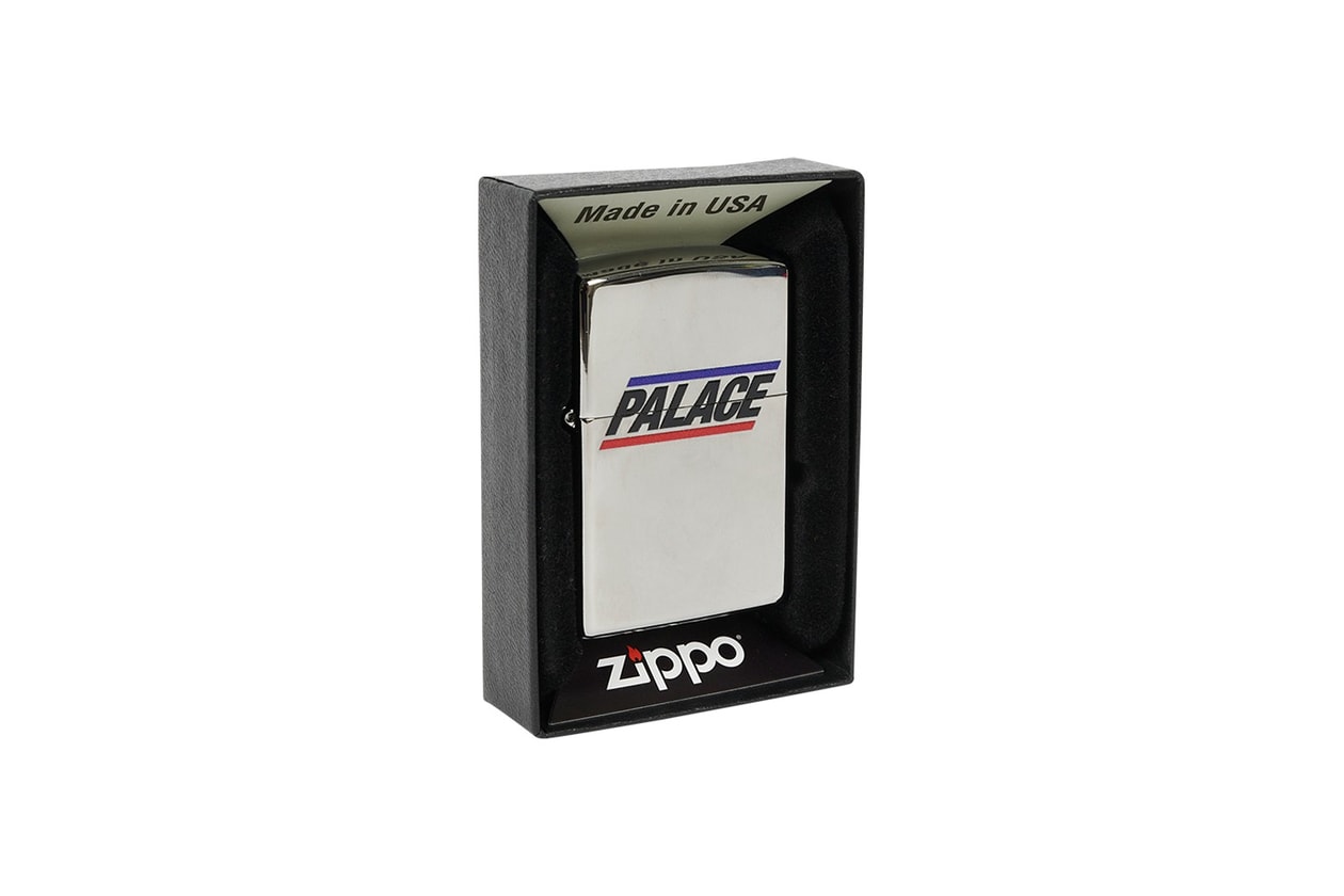 Palace Skateboards 2022 秋季系列全品項圖輯、發售情報公開