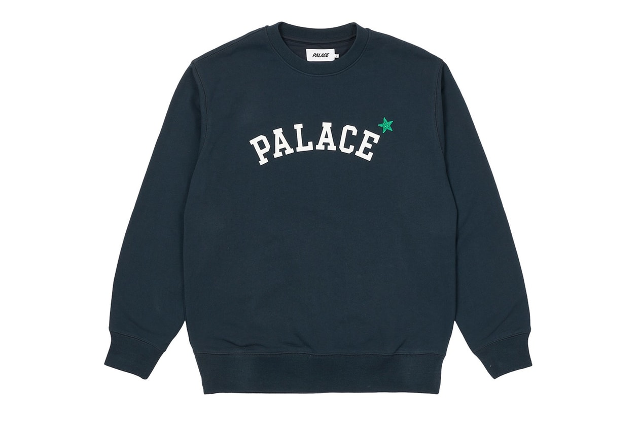 Palace Skateboards 2022 秋季系列全品項圖輯、發售情報公開