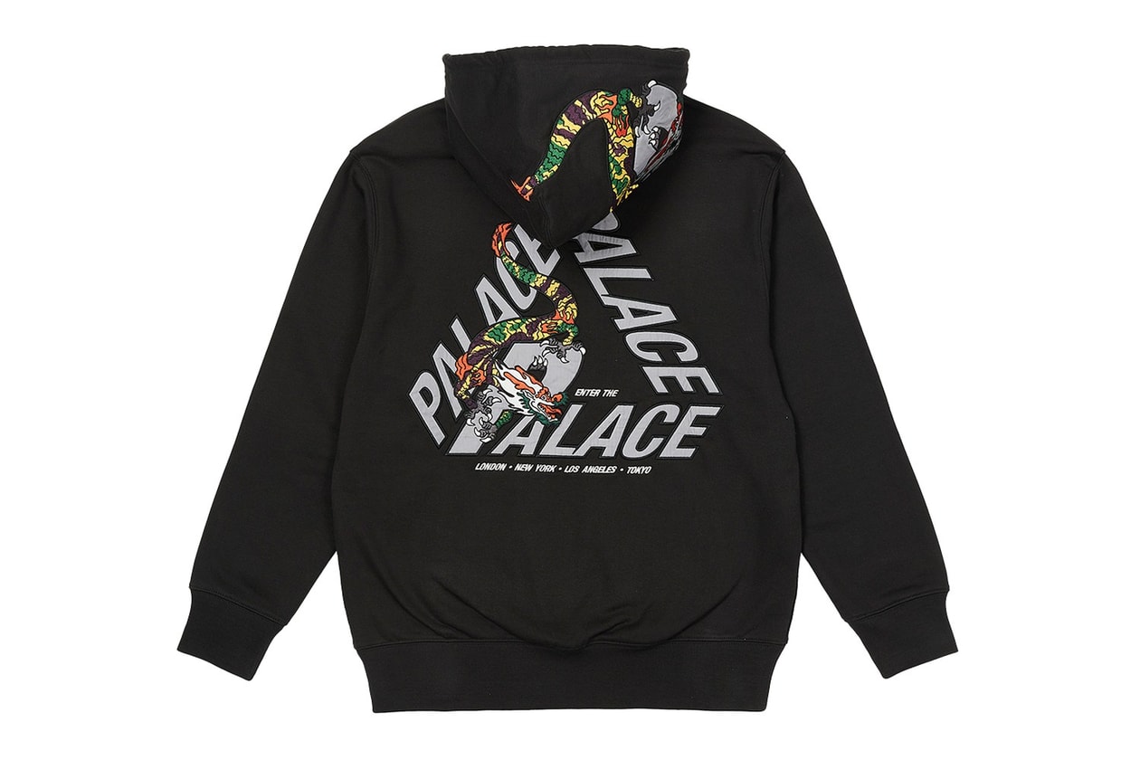 Palace Skateboards 2022 秋季系列全品項圖輯、發售情報公開