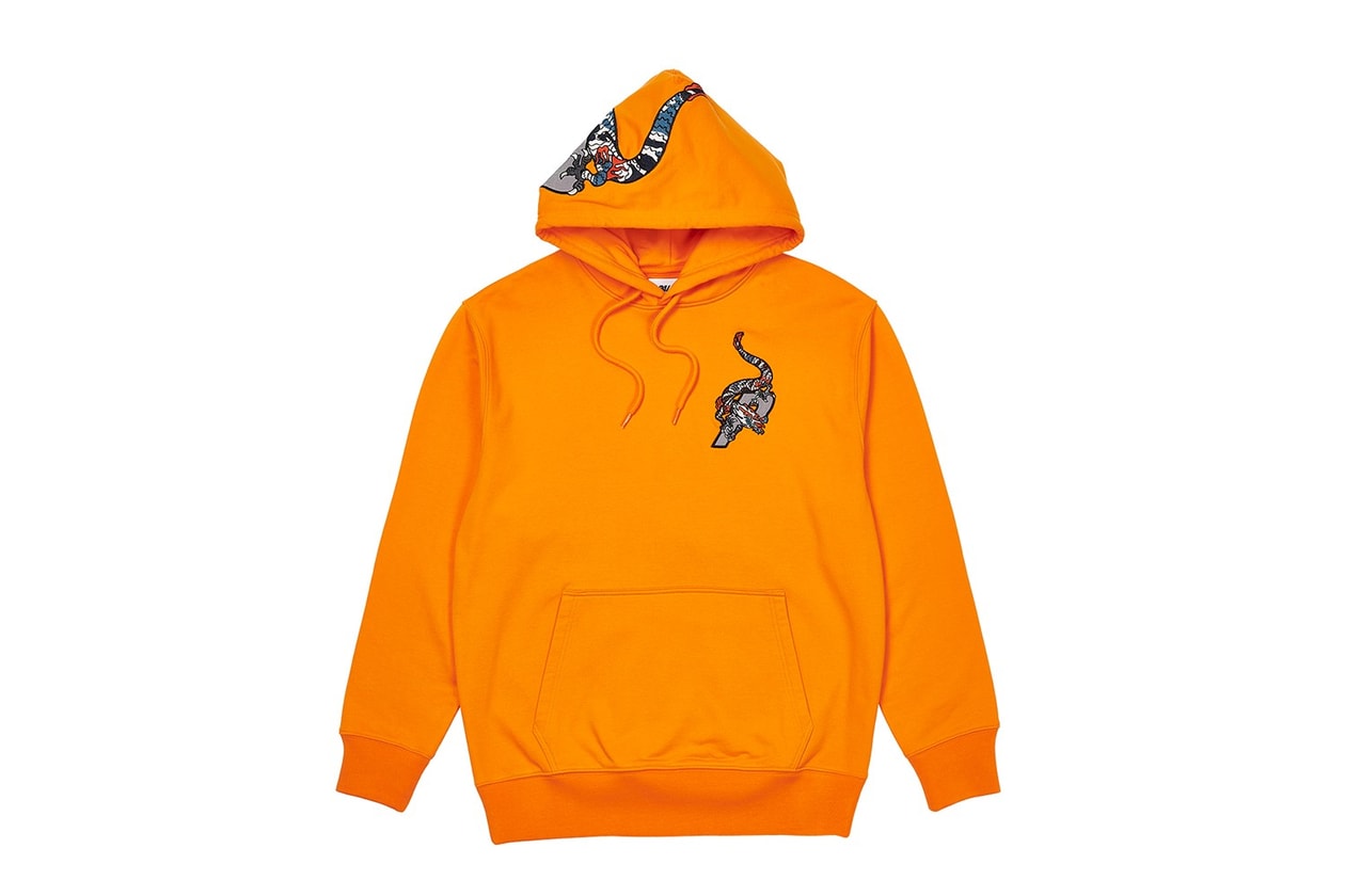 Palace Skateboards 2022 秋季系列全品項圖輯、發售情報公開