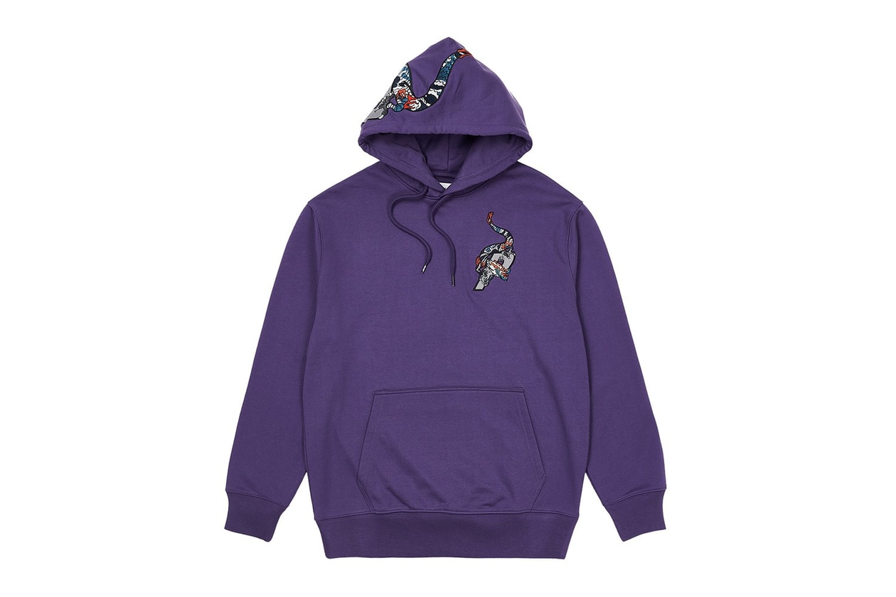 Palace Skateboards 2022 秋季系列全品項圖輯、發售情報公開