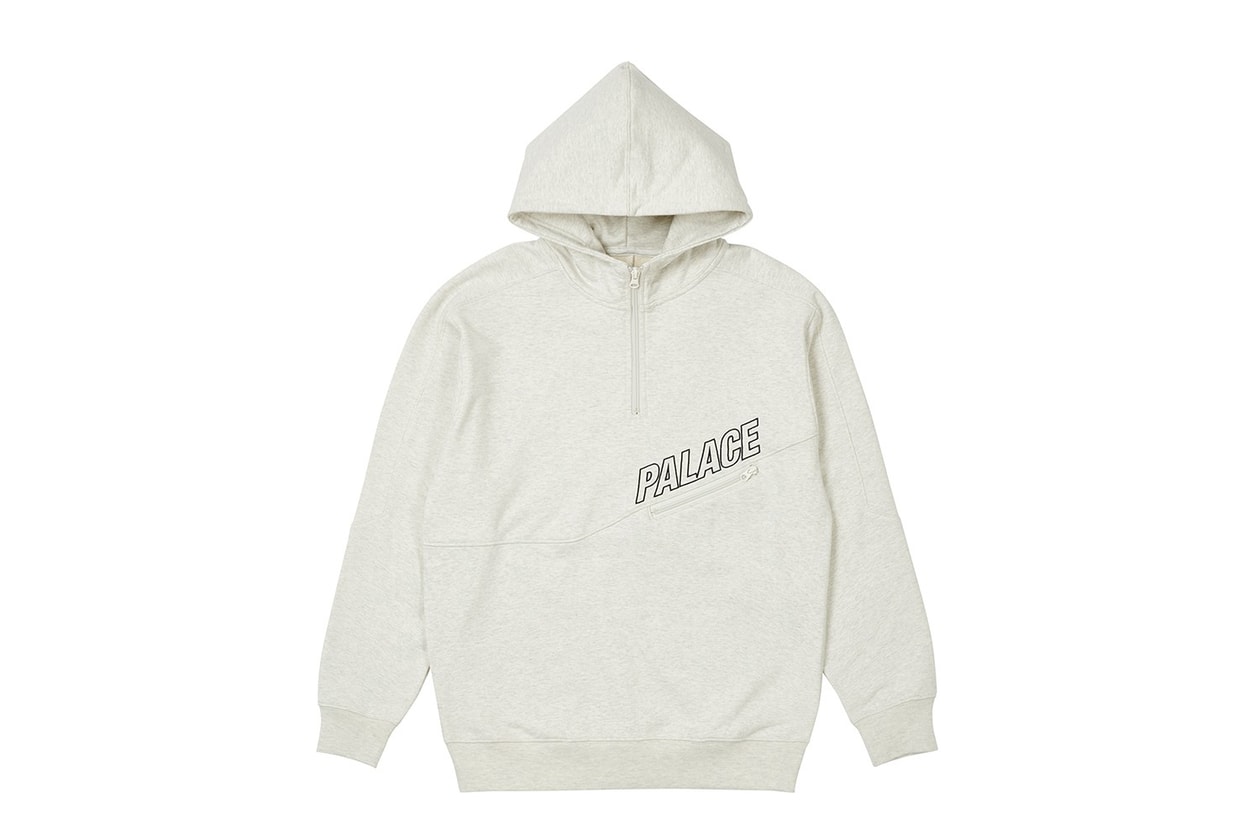 Palace Skateboards 2022 秋季系列全品項圖輯、發售情報公開