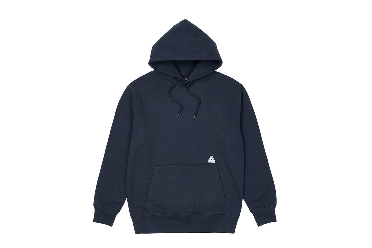 Palace Skateboards 2022 秋季系列全品項圖輯、發售情報公開