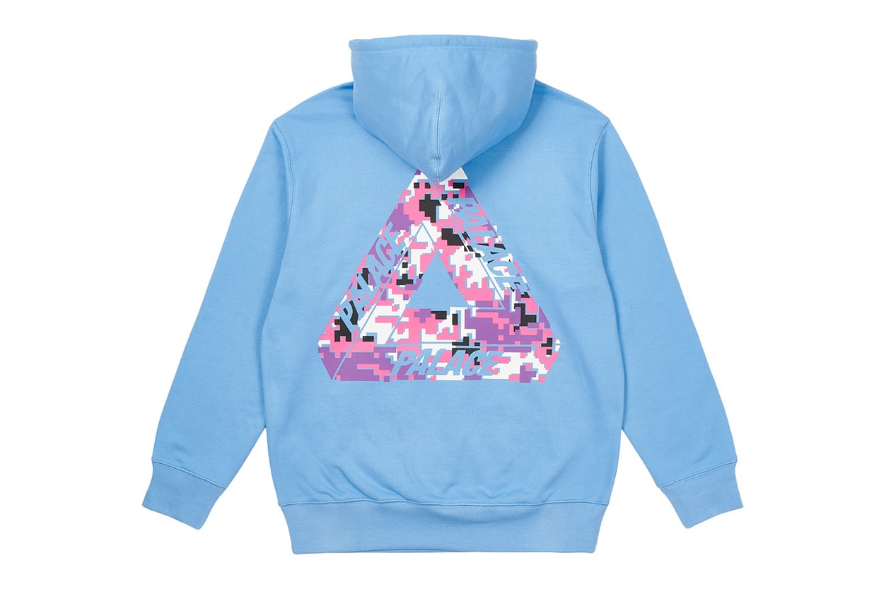Palace Skateboards 2022 秋季系列全品項圖輯、發售情報公開