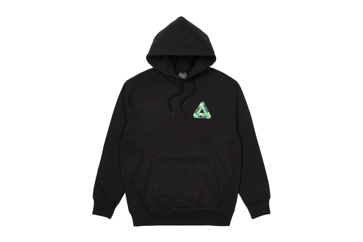 Palace Skateboards 2022 秋季系列全品項圖輯、發售情報公開