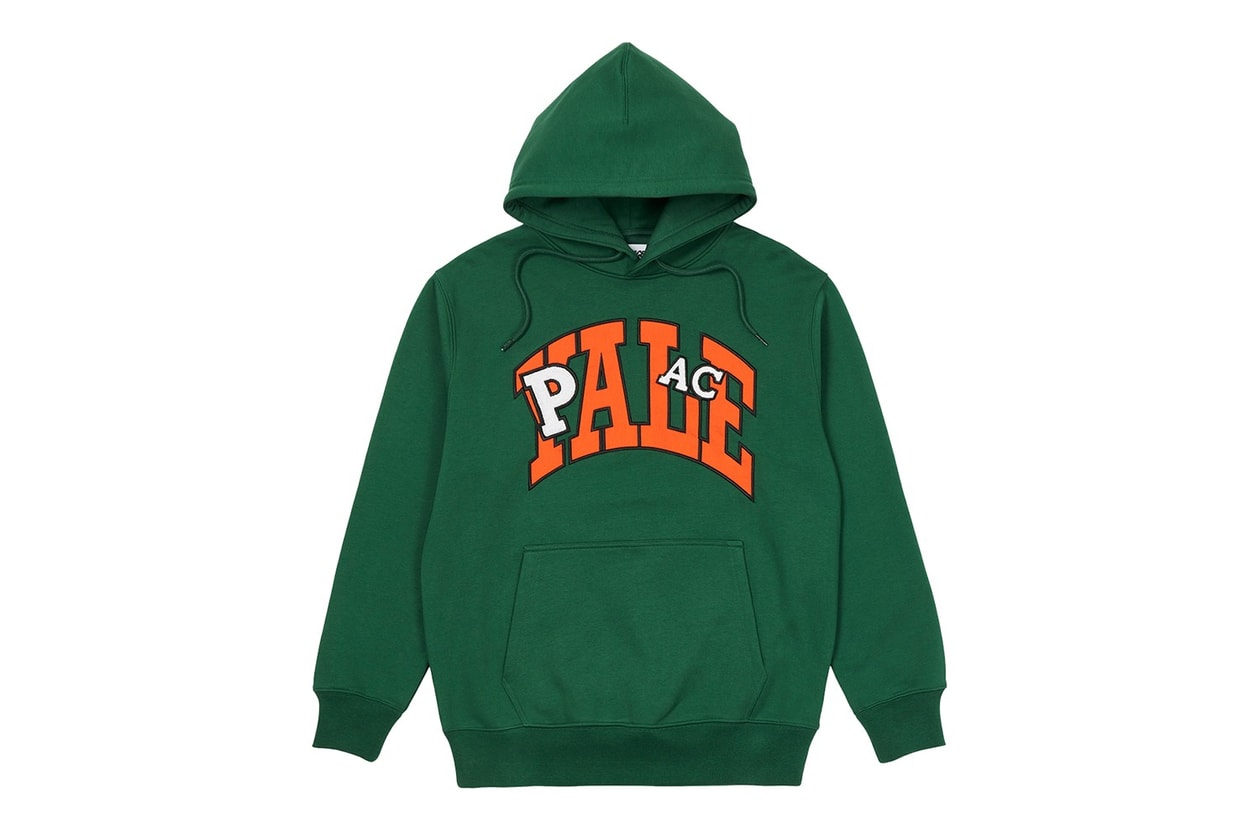Palace Skateboards 2022 秋季系列全品項圖輯、發售情報公開