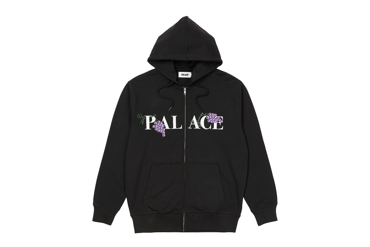 Palace Skateboards 2022 秋季系列全品項圖輯、發售情報公開