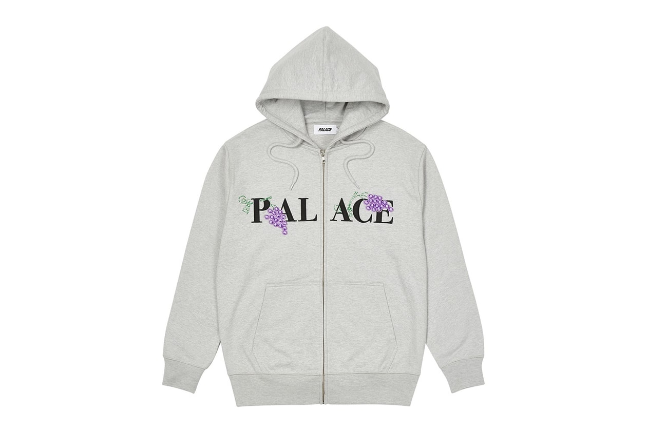 Palace Skateboards 2022 秋季系列全品項圖輯、發售情報公開