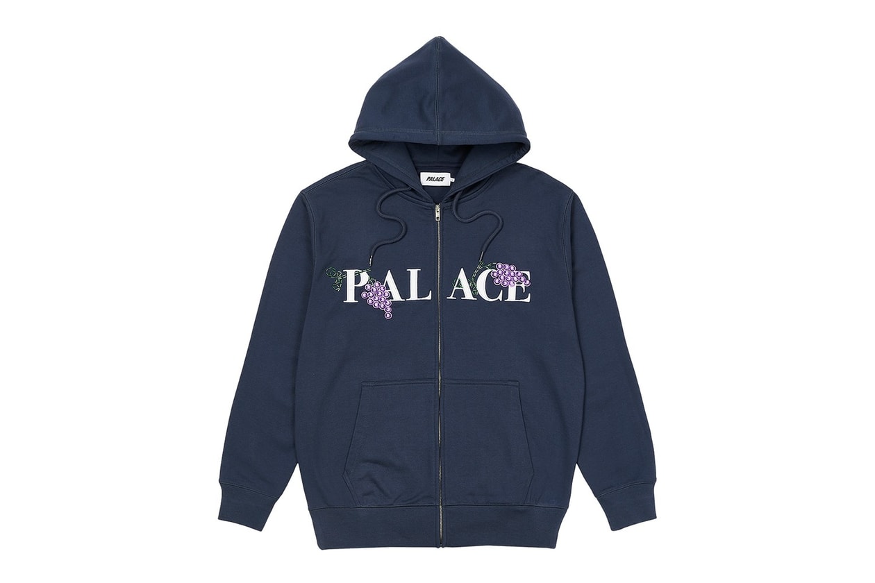 Palace Skateboards 2022 秋季系列全品項圖輯、發售情報公開