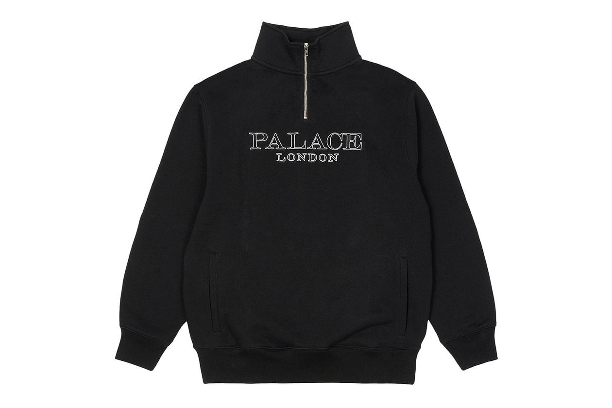 Palace Skateboards 2022 秋季系列全品項圖輯、發售情報公開