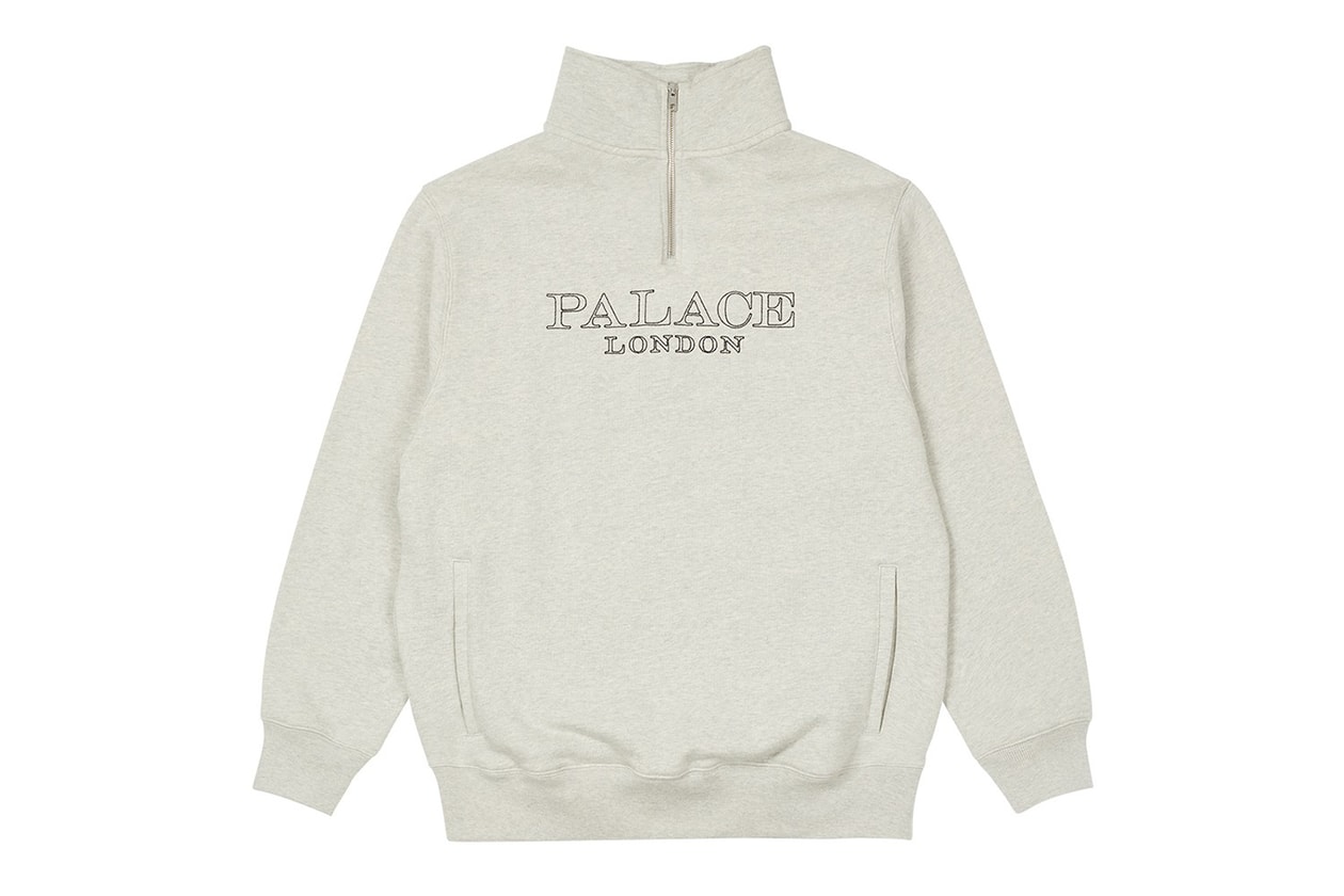 Palace Skateboards 2022 秋季系列全品項圖輯、發售情報公開