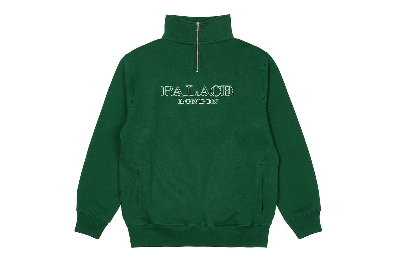 Palace Skateboards 2022 秋季系列全品項圖輯、發售情報公開
