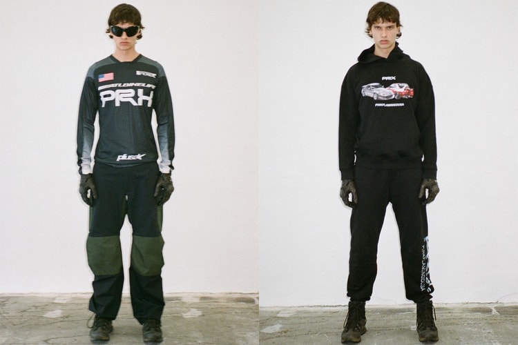 PRIX x PINKFLAMINGOUSA 全新聯乘系列正式登場