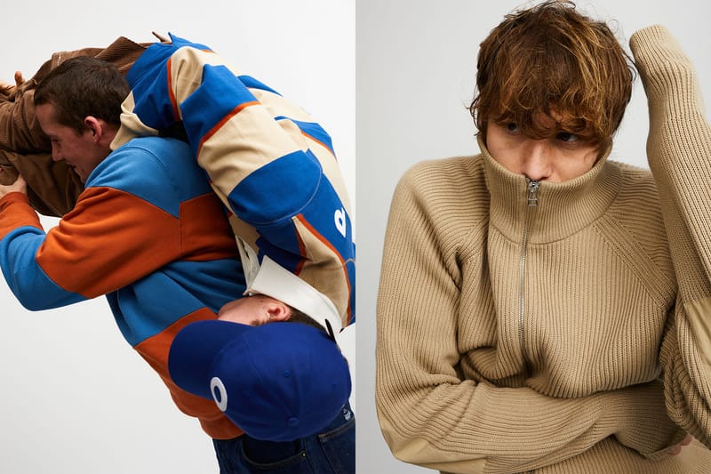 Pop Trading Company 2022 秋冬系列第一波新品正式發佈