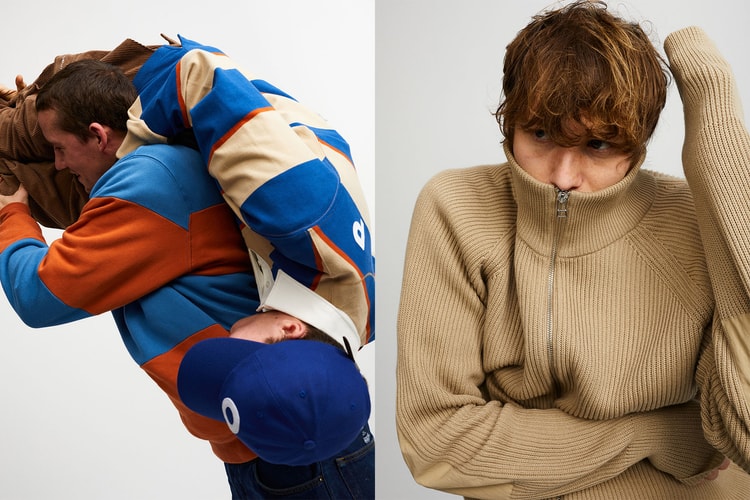 Pop Trading Company 2022 秋冬系列第一波新品正式發佈