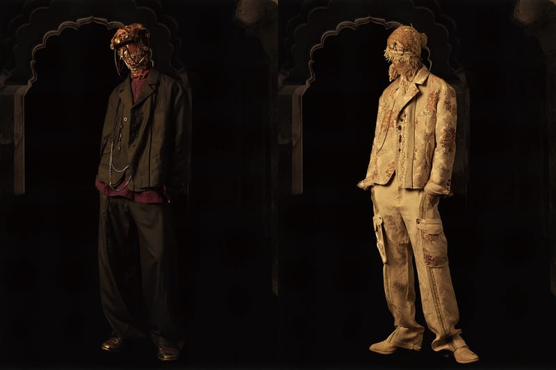 Professor.E 2022 春夏系列 Lookbook 正式發佈