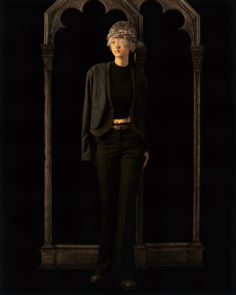Professor.E 2022 春夏系列 Lookbook 正式發佈