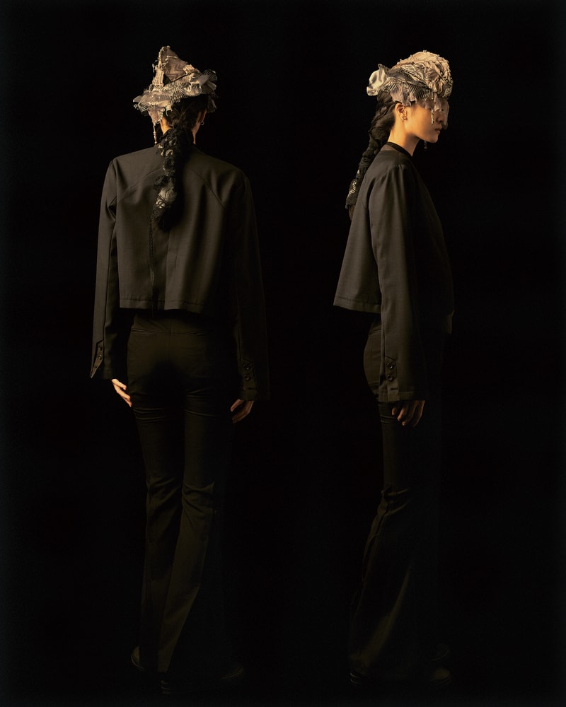 Professor.E 2022 春夏系列 Lookbook 正式發佈